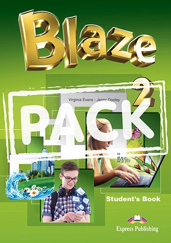 BLAZE 2 SB WITH IE-BOOK