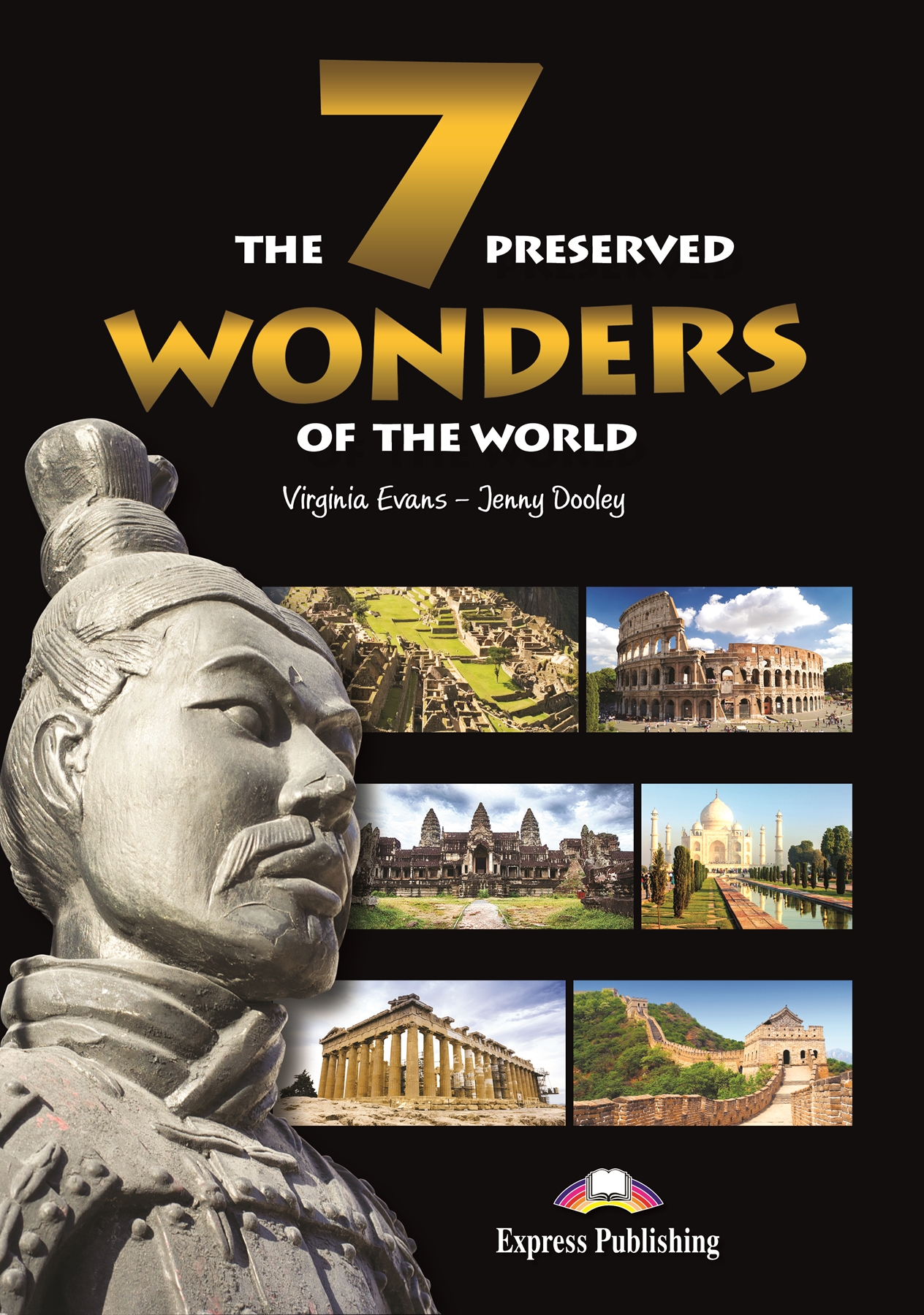 DCVR-(B1+/B2) THE 7 PRESERVED WONDERS OF THE WOLD