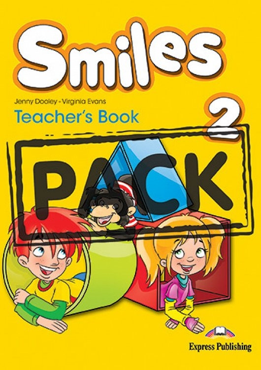 SMILES 2 TEACHER'S PACK (TURKEY)