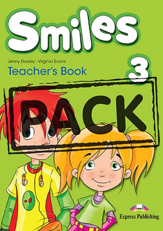 SMILES 3 TEACHER'S PACK (TURKEY)