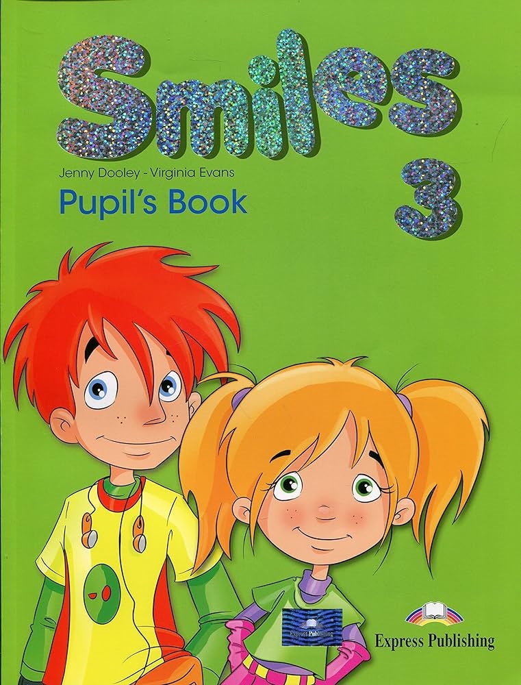 SMILES 3 SB WITH IEBOOK (TURKEY)