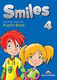 SMILES 4 PUPILS BOOK WITH ACTIVITY BOOK & IEBOOK