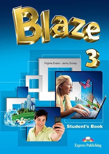 BLAZE 3 STUDENT'S BOOK