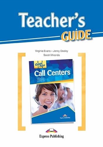 C.P. CALL CENTERS TEACHERS BOOK