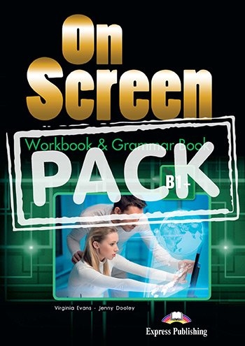 ON SCREEN B1+ WB & GR WITH DIGIBOOK APP