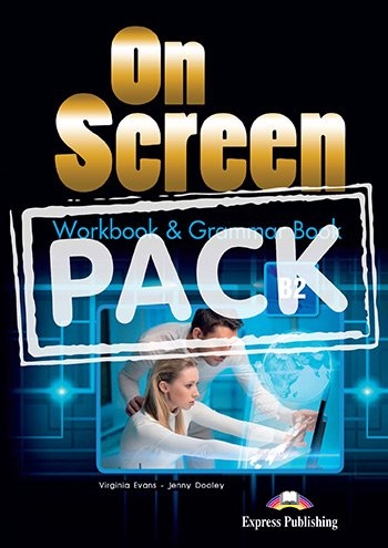 ON SCREEN B2 WB & GR WITH DIGIBOOK APP