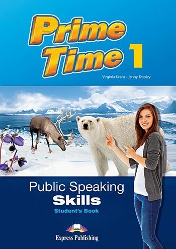 PRIME TIME PLUS 1 PUBLIC SPEAKING SKILLS