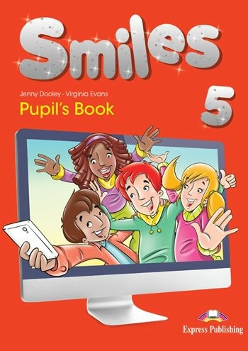 SMILES 5 PUPILS BOOK (INT)