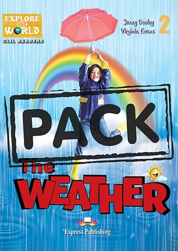 PCR-(LEVEL 2) WEATHER TEACHER'S PACK