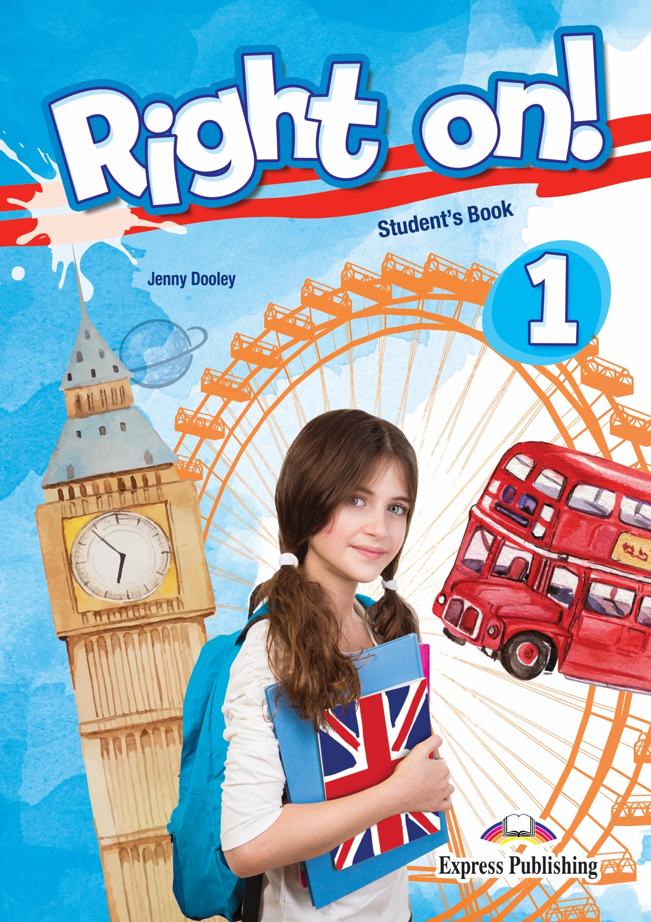 RIGHT ON 1 STUDENTS BOOK
