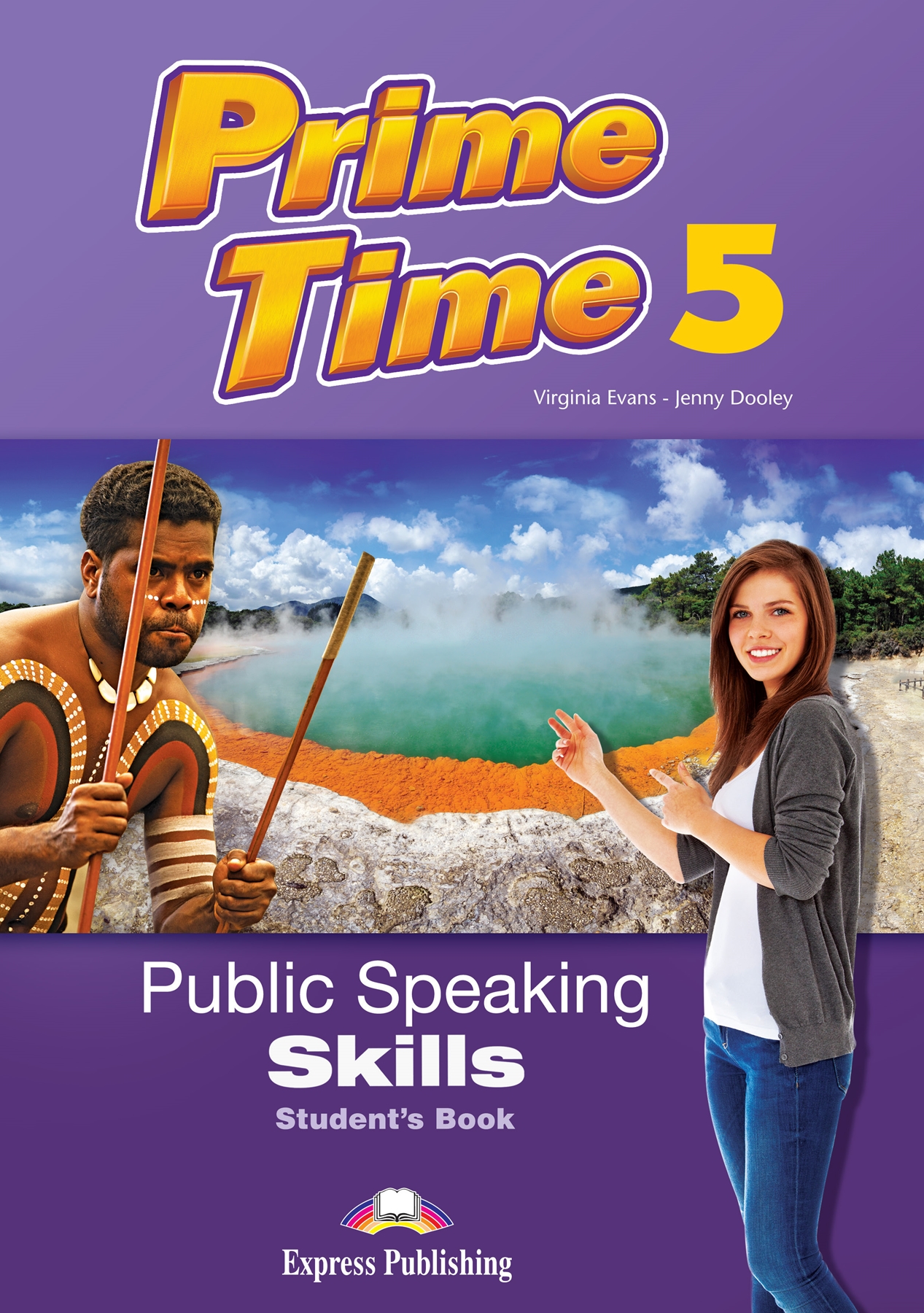 PRIME TIME PLUS 5 PUBLIC SPEAKING SKILLS