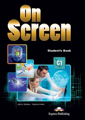 ON SCREEN C1 STUDENTS BOOK