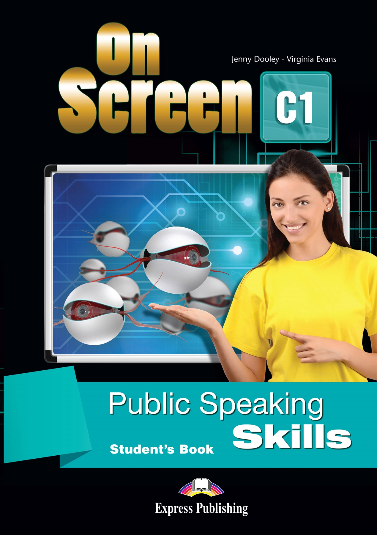 ON SCREEN C1 PRESENTATION SKILLS STUDENTS BOOK