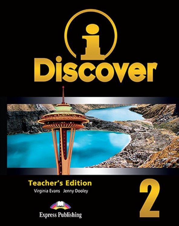 I-DISCOVER 2 TEACHER'S PACK