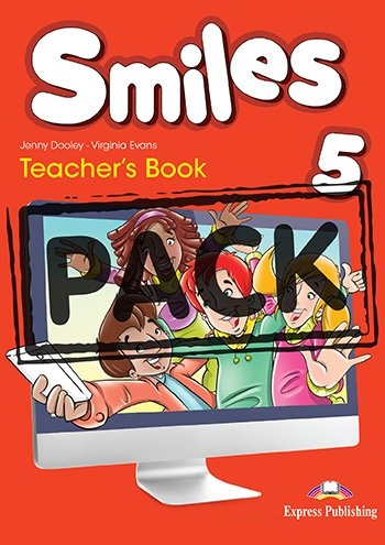 SMILES 5 TEACHERS PACK (INTERNATIONAL)