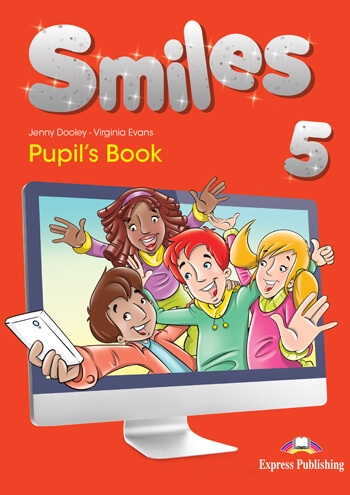 SMILES 5 PUPILS BOOK WITH IEBOOK