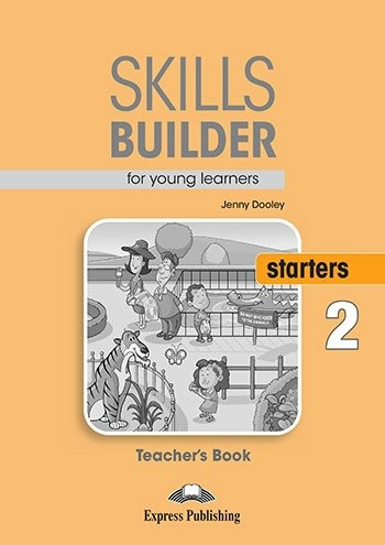 SKILLS BUILDER STARTERS 2 TEACHER'S BOOK NEW