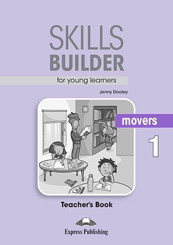 SKILLS BUILDER MOVERS 1 TEACHERS BOOK NEW