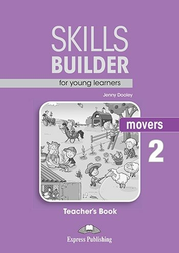 SKILLS BUILDER MOVERS 2 TEACHER'S BOOK NEW