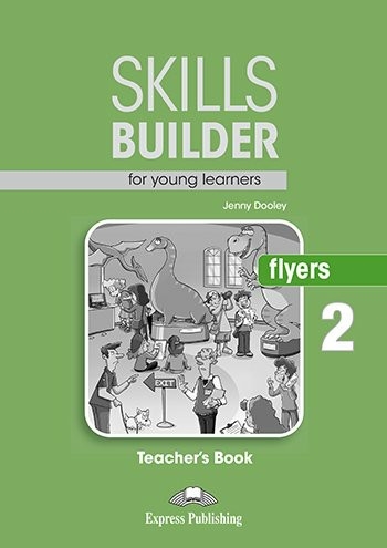 SKILLS BUILDER FLYERS 2 TEACHER'S BOOK NEW