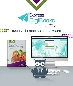 C.P. COOKING (ESP) DIGIBOOK APPLICATION