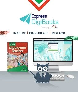 C.P KINDERGARTEN TEACHER DIGIBOOK APPLICATION