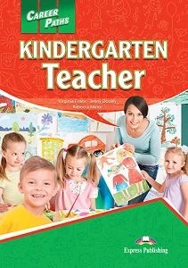 C.P. NEW KINDERGARTEN TEACHER WITH DIGIBOOKS APP