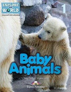 CLIL JR. BABY ANIMALS LEVEL 1