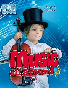 CLIL JR. MUSIC ALL AROUND WITH APP
