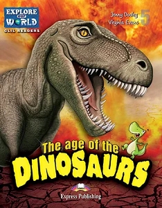 CLIL JR. AGE OF THE DINOSAURS WITH APP