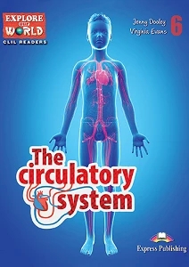 CLIL JR THE CIRCULATORY SYSTEM WITH APP