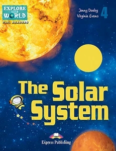 CLIL JR. SOLAR SYSTEM WITH APP