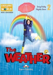 CLIL JR THE WEATHER WITH APP