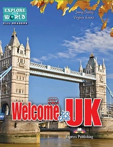CLIL-JR. WELCOME TO UK WITH APP