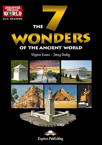 CLIL-7 WONDERS OF THE ANCIENT WORLD WITH APP.