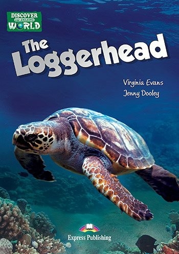 CLIL-THE LOGGERHEAD READER WITH APP