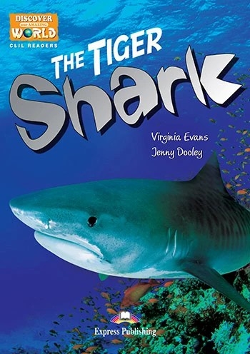 DCVR-(B1) THE TIGER SHARK READER