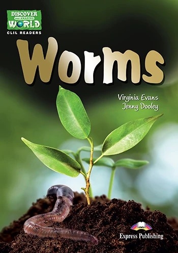 CLIL-WORMS READER A1/A2 WITH APP