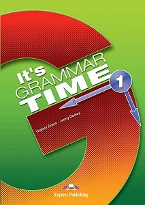 IT S GRAMMAR TIME 1 SB WITH DIGIBOOK APP