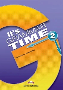 IT S GRAMMAR TIME 2 SB WITH DIGIBOOK APP