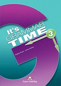 IT S GRAMMAR TIME 3 WITH DIGIBOOK APP
