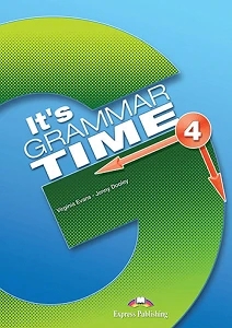 IT S GRAMMAR TIME 4 SB WITH DIGIBOOK APP