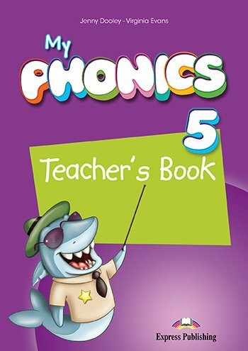 MY PHONICS 5 TEACHERS BOOK