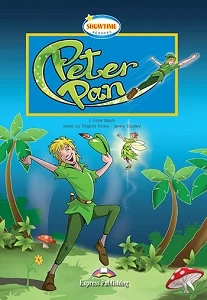 SHOWTIME 1 PETER PAN READER WITH APP
