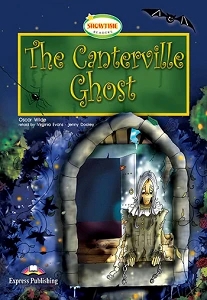 SHOWTIME 3 CANTERVILLE GHOST READER WITH APP