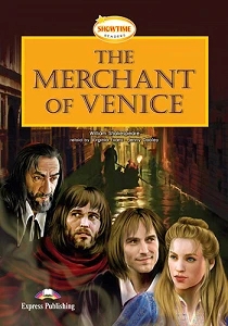 SHOWTIME 5 MERCHANT OF VENICE READER WITH APP