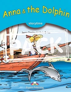 STORYTIME 1 ANNA & DOLPHIN SB WITH APP