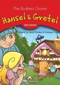 STORYTIME 2 HANSEL &GRETEL SET WITH APP