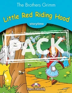 STORYTIME 1 LITTLE RED RIDING HOOD WITH APP