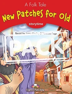 STORYTIME 2 NEW PATCHES FOR OLD WITH APP
